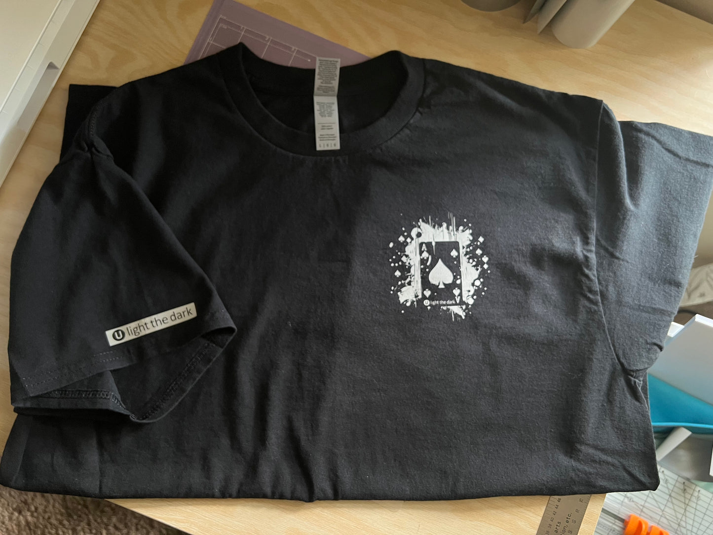 Ride Your Fate Tshirt