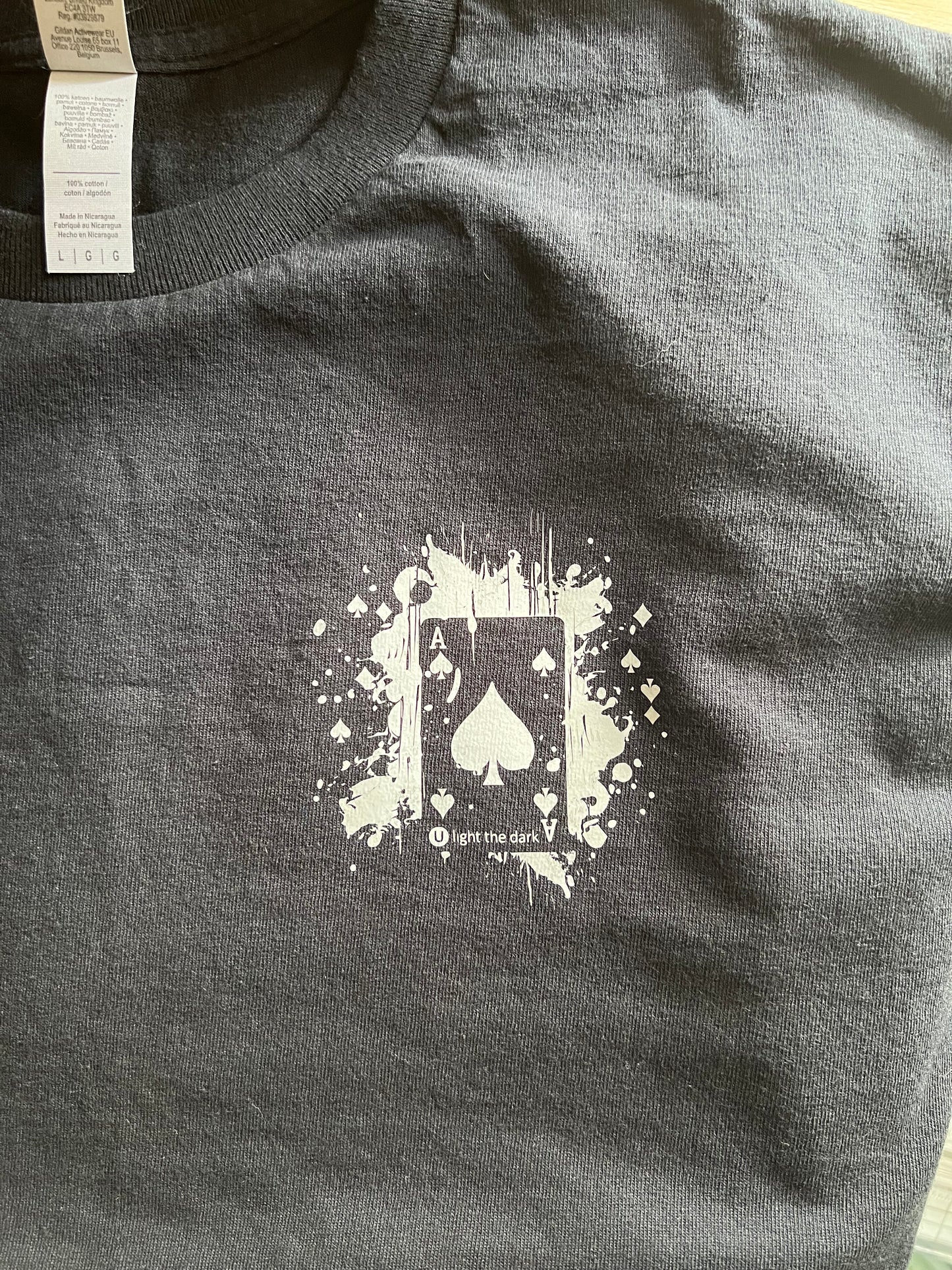 Ride Your Fate Tshirt