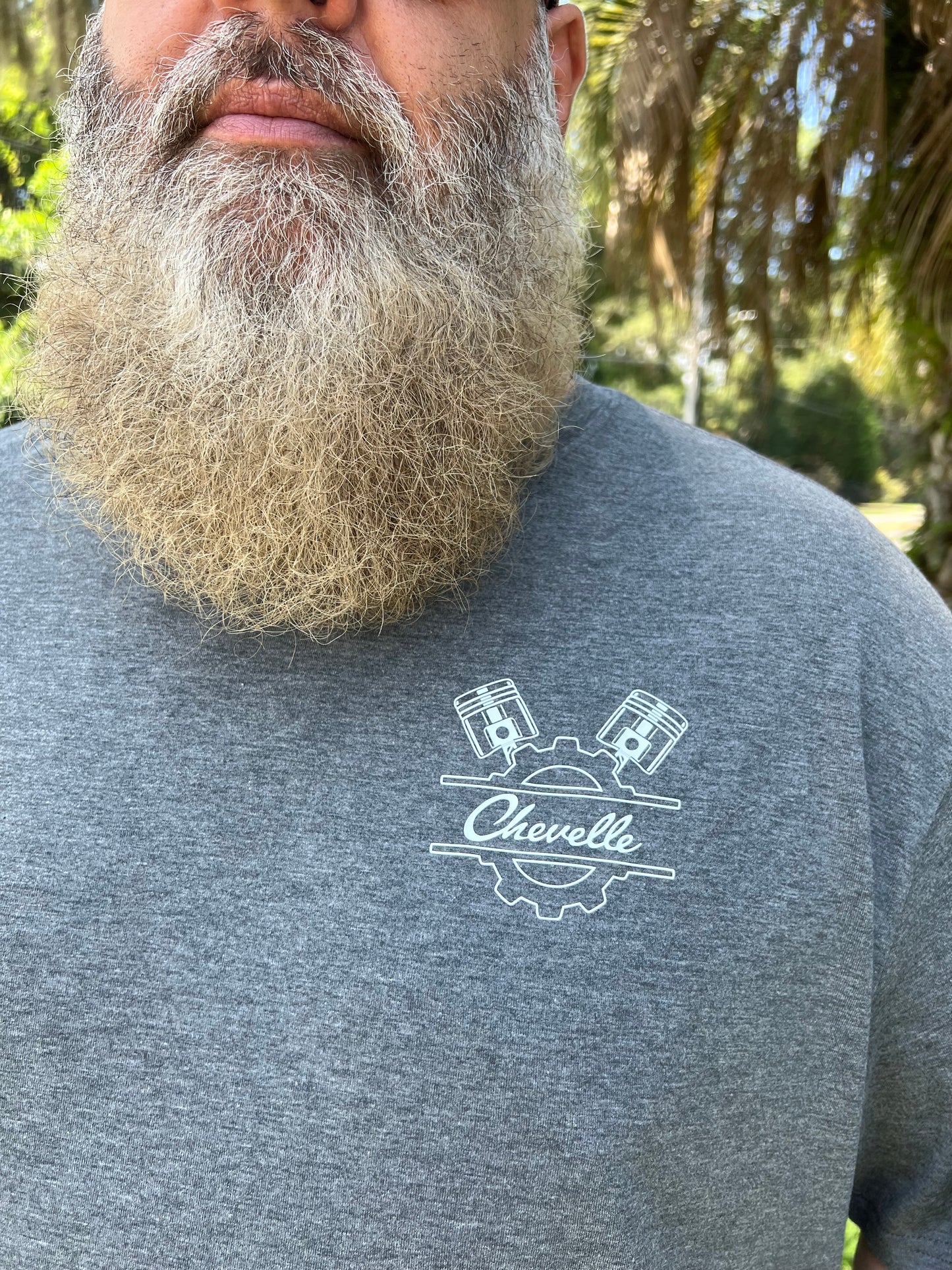 Chevelle Still Smokin’ Tee