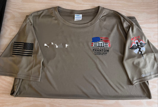 Task Force Phantom Reflective Medic Tee