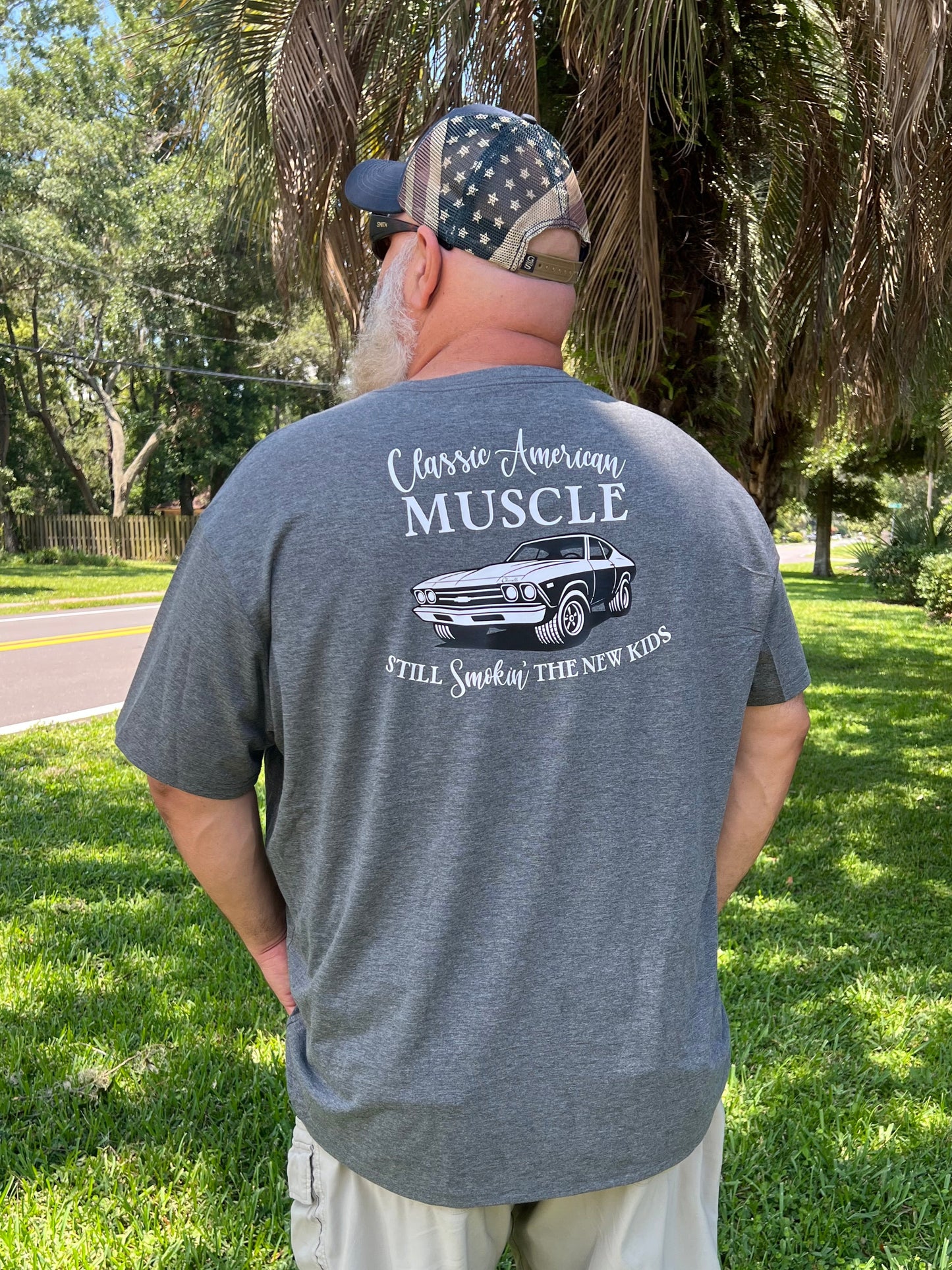 Chevelle Still Smokin’ Tee
