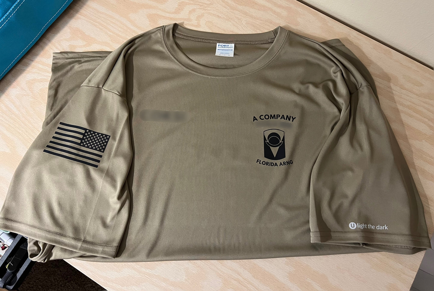 Army 12N T-shirt F Around and Find Out