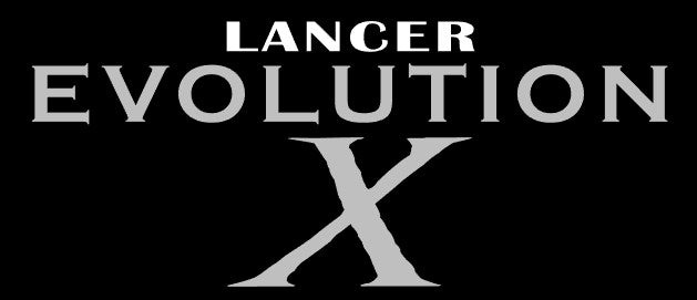 Mitsubishi Evo X Reflective Performance Tee