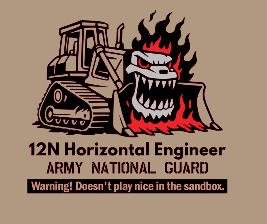 Engineer Military Gear