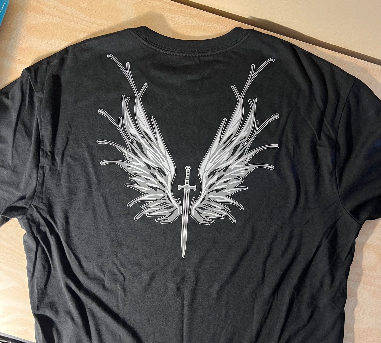 Men's Reflective