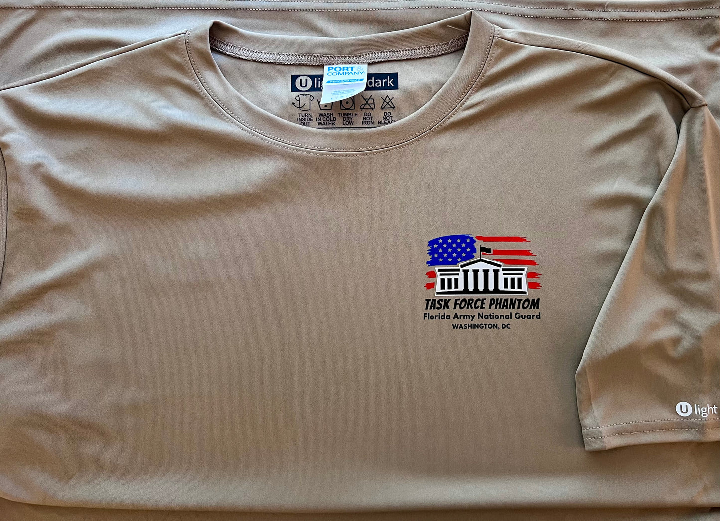 White House Task Force Phantom Tee
