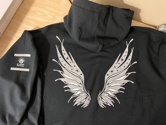 In the Dark Reflective Shirt Design (Women's)