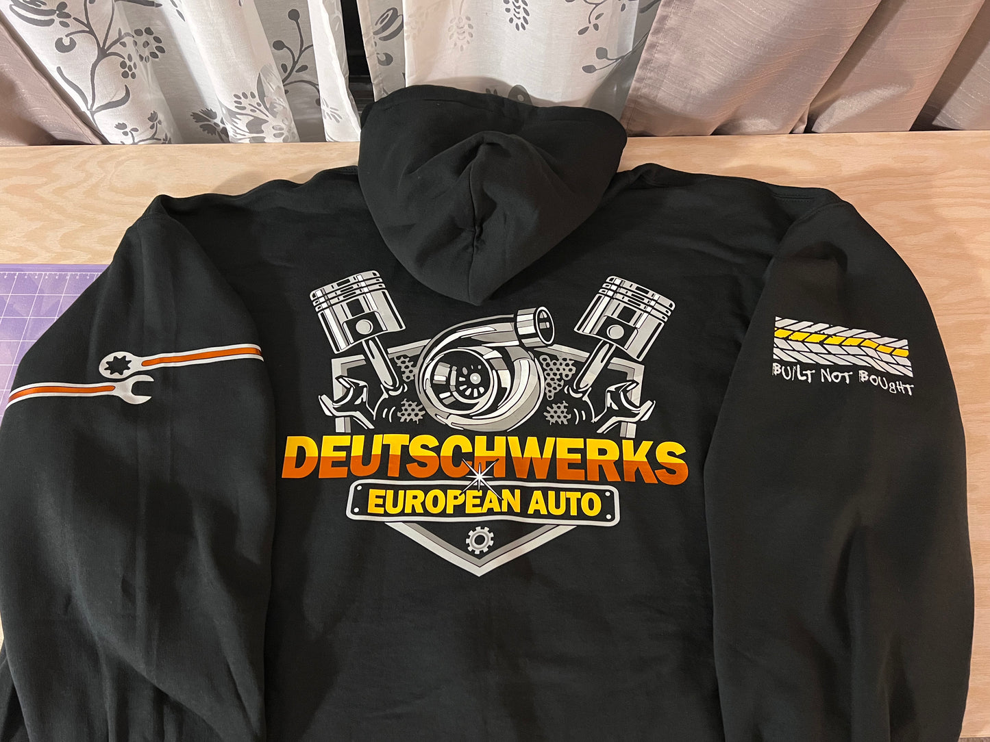 Deutschwerks Sweatshirt