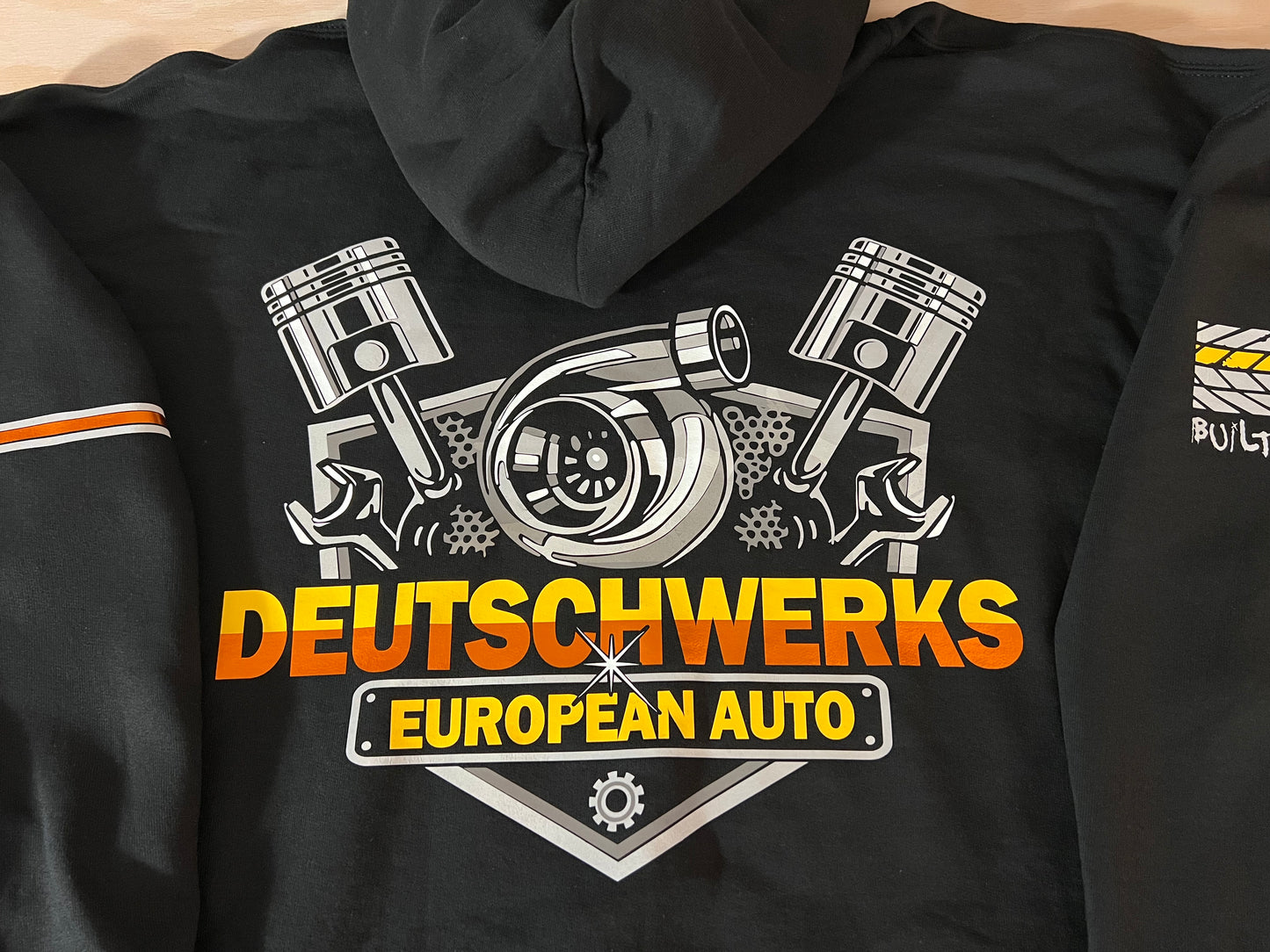 Deutschwerks Sweatshirt