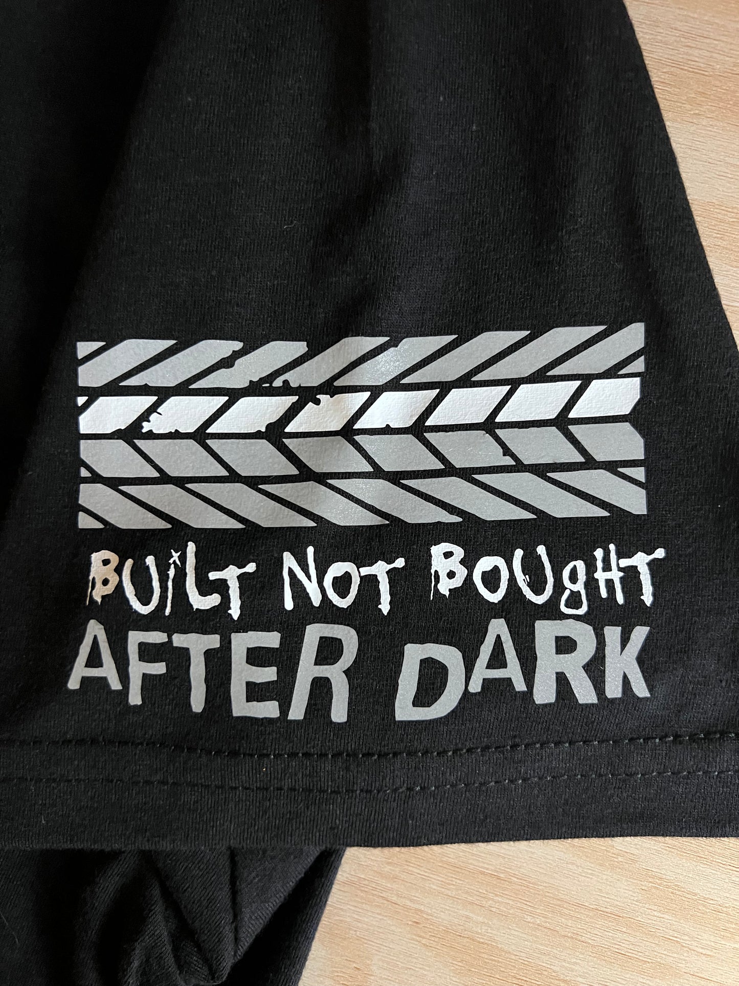 904 After Dark Reflective Tee