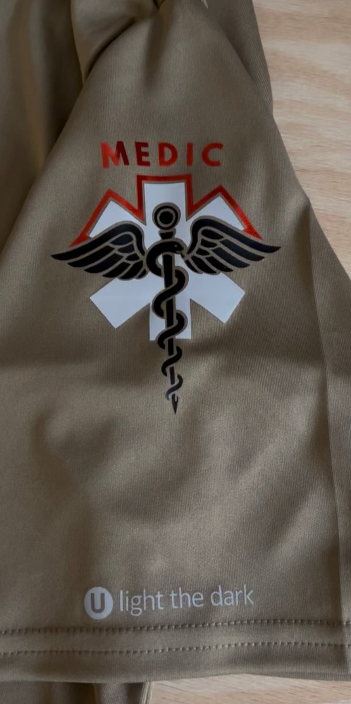 Reflective Army Medic Sweatshirt
