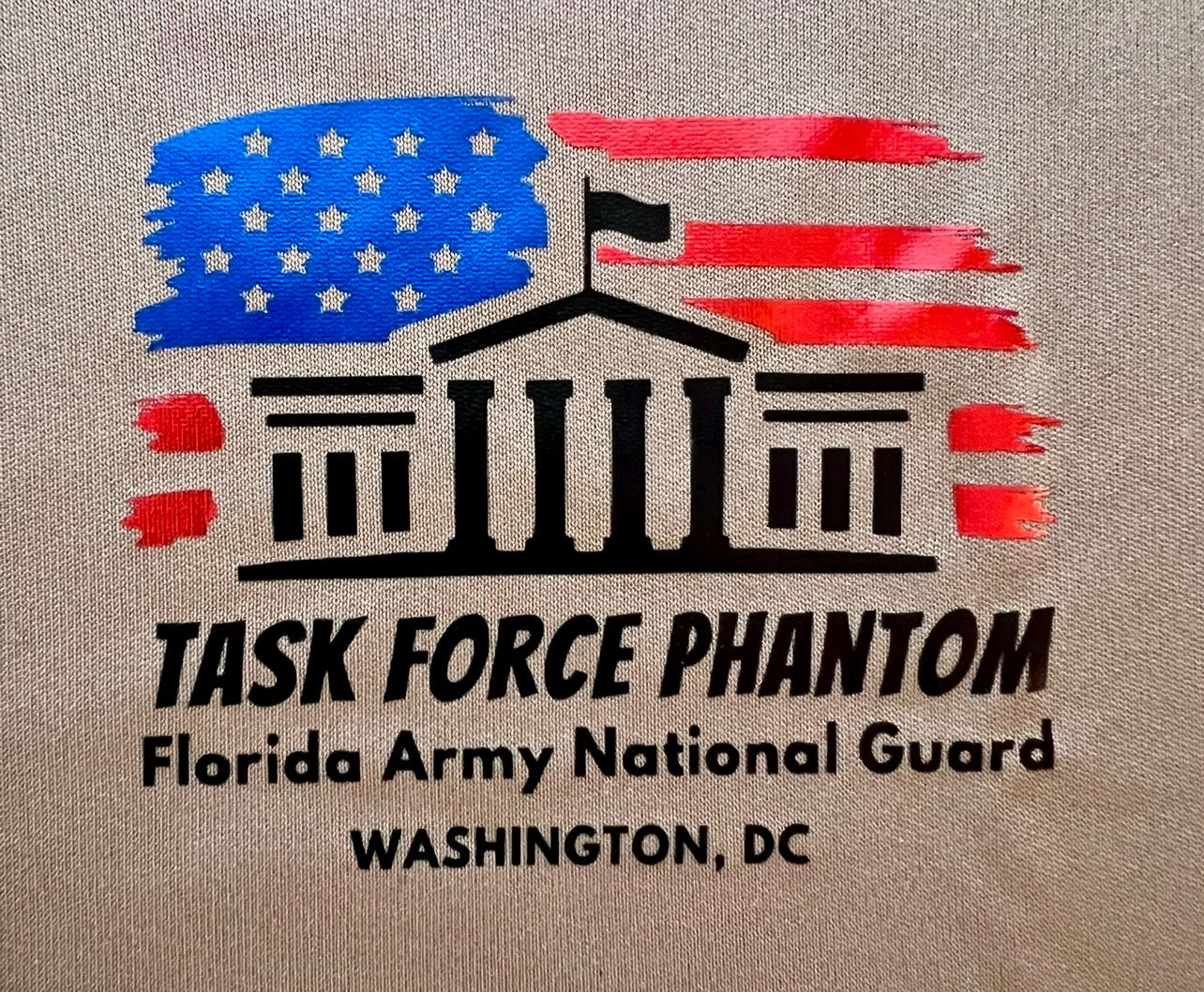 White House Task Force Phantom Tee