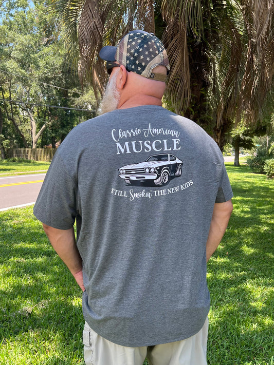 Chevelle Still Smokin’ Tee