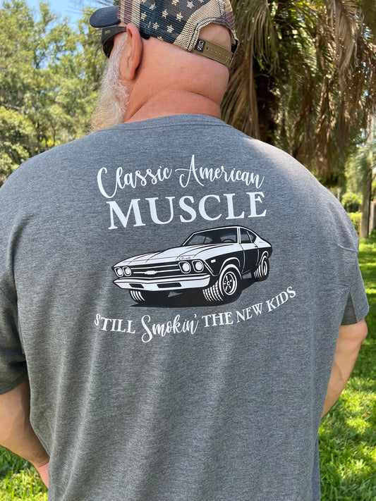 Chevelle Still Smokin’ Tee