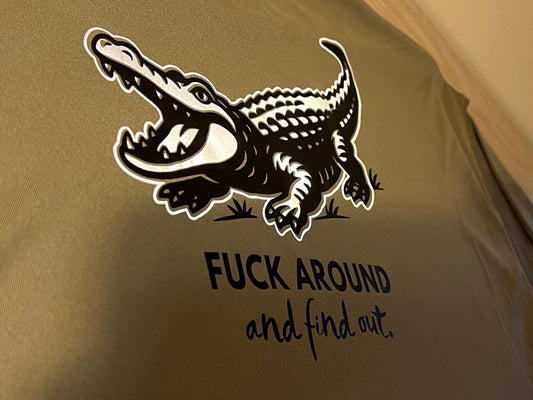 Army 12N T-shirt F Around and Find Out