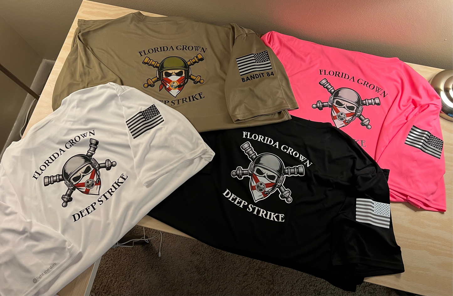 HIMARS T-shirt Florida Grown