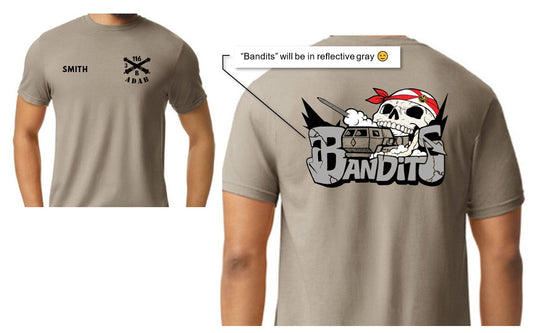 ARMY Bandit Unit TShirt