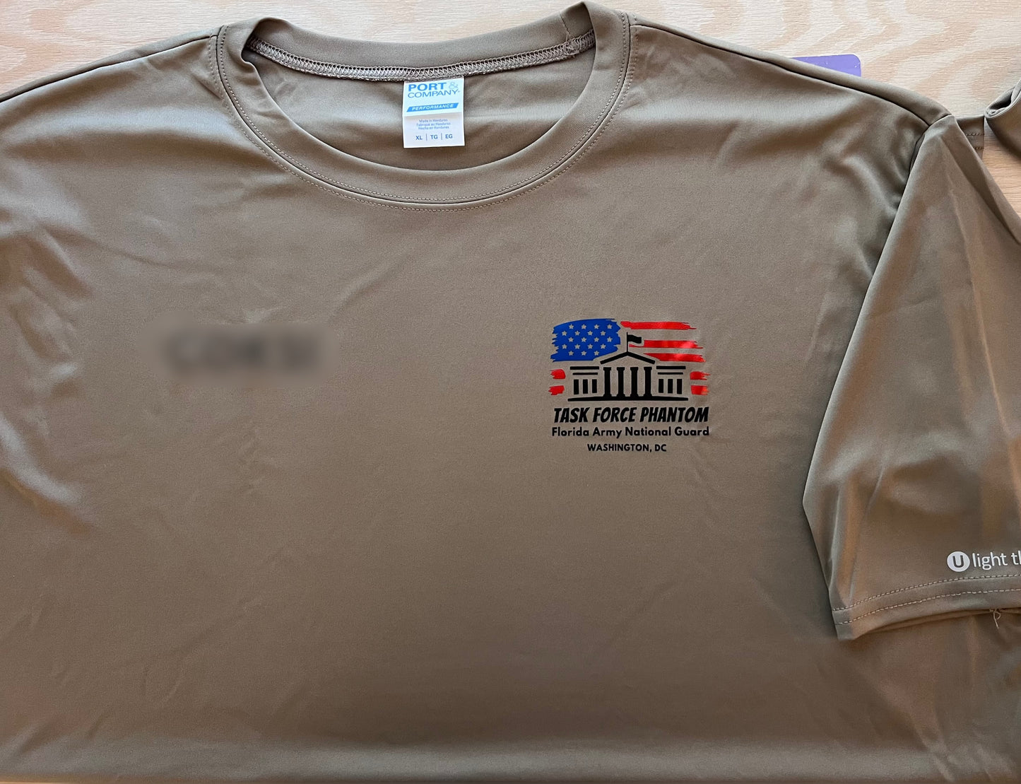 White House Task Force Phantom Tee