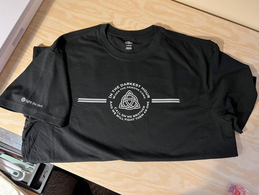 Reflective Brothers Tee