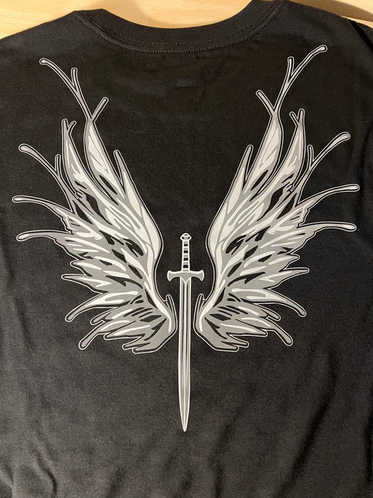 Reflective Brothers Tee