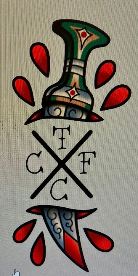 ARMY CROSSFIT T-shirt