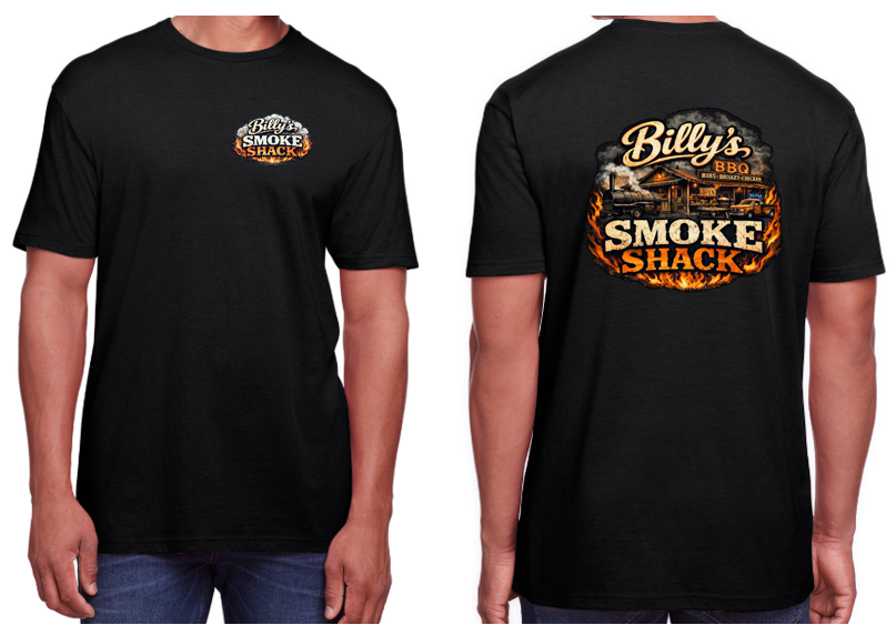 Billy's Smoke Shack
