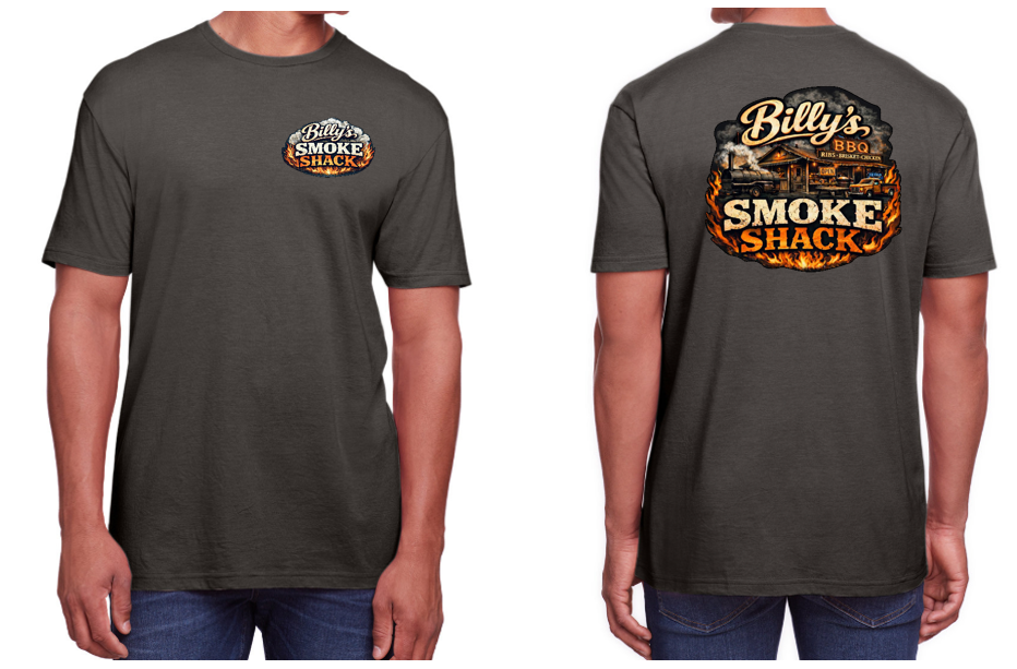 Billy's Smoke Shack