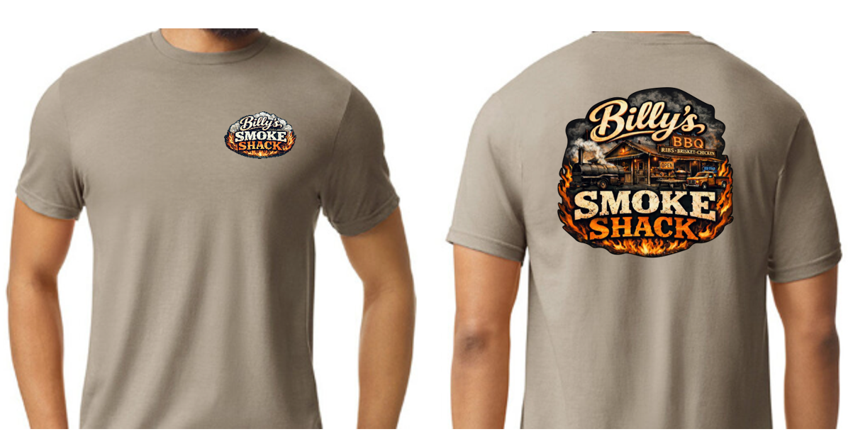 Billy's Smoke Shack