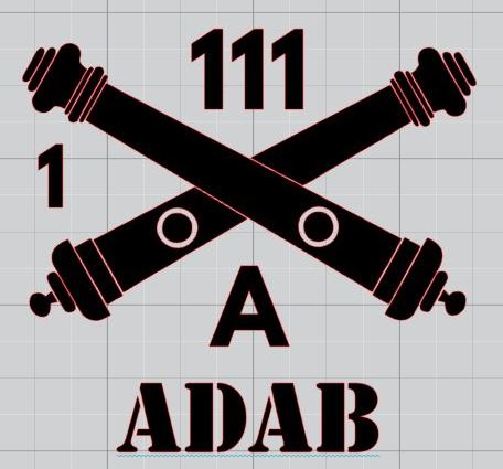 ARMY Bandit Unit TShirt