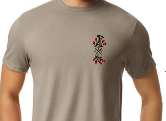 ARMY CROSSFIT T-shirt