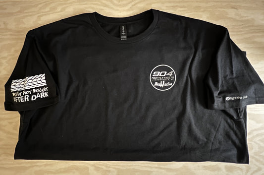 904 After Dark Reflective Tee
