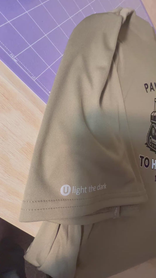 Army 12N T-shirt to Hell and Back